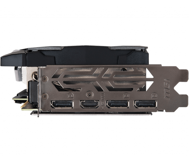 MSI Geforce RTX 2070 SUPER GAMING X TRIO 8GB GDDR6 - 504415 - zdjęcie 4